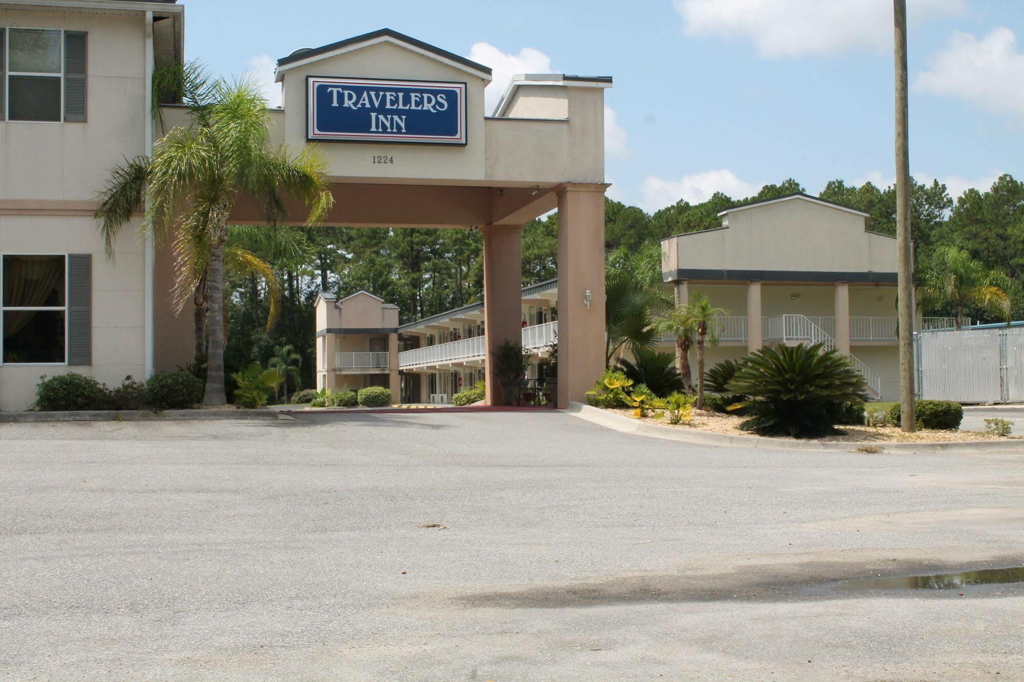 Travelers Inn 킹슬랜드 외부 사진